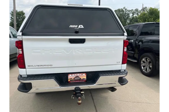$31950 : 2020 Silverado 2500HD LT image 6