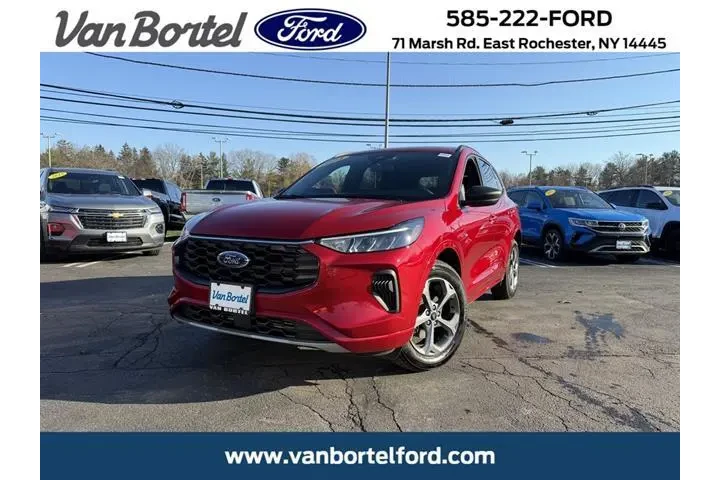 $26990 : Ford Escape 2024 AWD ST-Line image 1