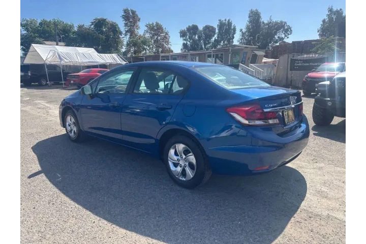 $10999 : 2015 Civic LX image 8
