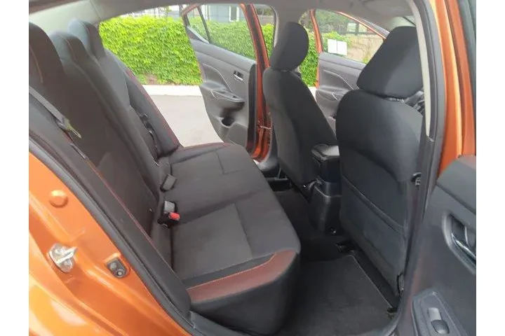 $12995 : Nissan Versa 2020 SR 4dr Sed image 10