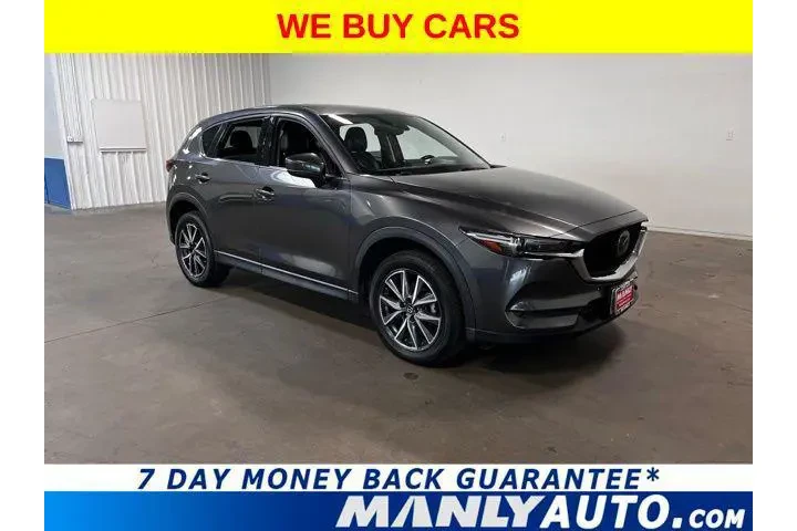 $19435 : Mazda CX-5 2018 AWD Grand To image 1