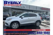 Chevrolet Trax 2021 LT 4dr C