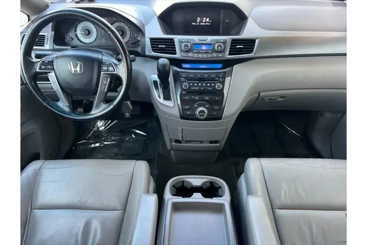 $9899 : Honda Odyssey 2012 Touring 4 image 4