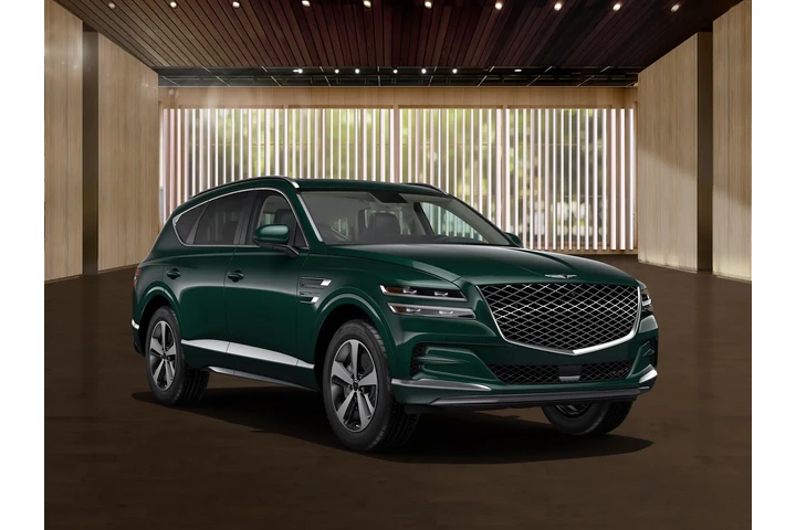 $38918 : Genesis GV80 2022 AWD 2.5T 4 image 6