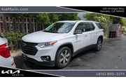 2021 Traverse LT Leather
