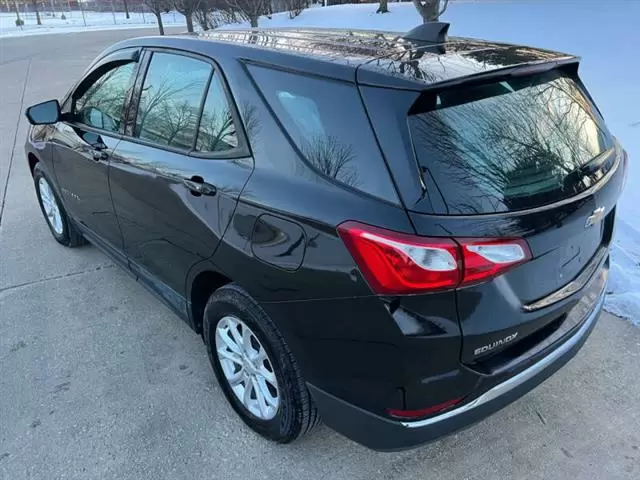 $9995 : 2018 Equinox LS image 10