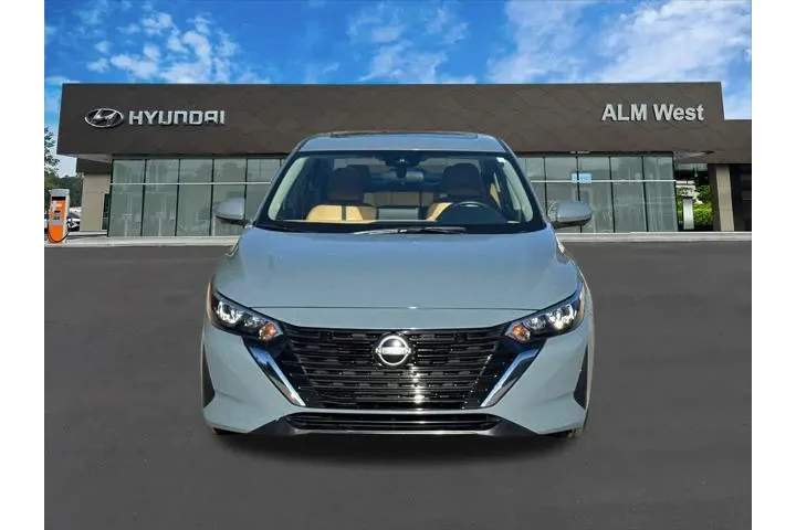 $16920 : Nissan Sentra 2024 SV 4dr Se image 2