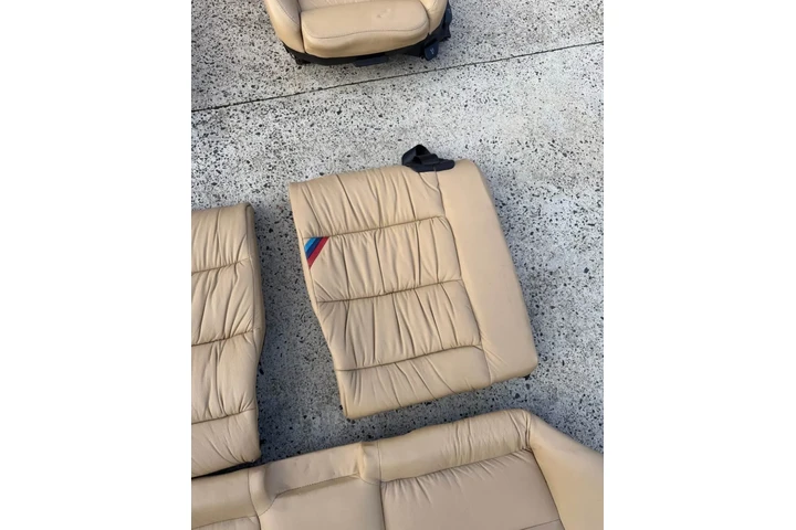 $1500 : BMW seats image 6