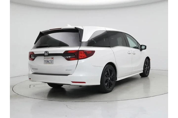 $37998 : Honda Odyssey 2023 Sport 4dr image 8