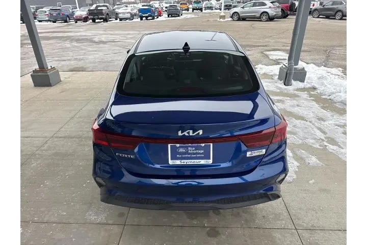 $18900 : Kia Forte 2024 LXS 4dr Sedan image 7