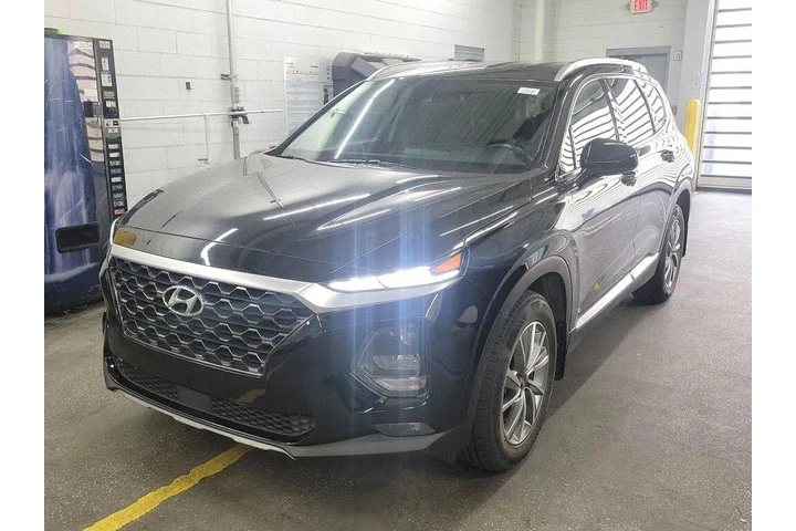 $19998 : Hyundai SANTA FE 2020 SEL 4d image 3