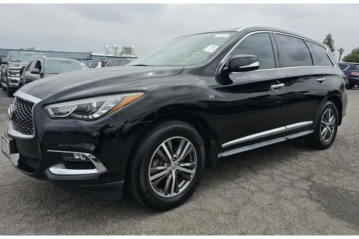 $18900 : INFINITI QX60 2020 Pure 4dr image 1