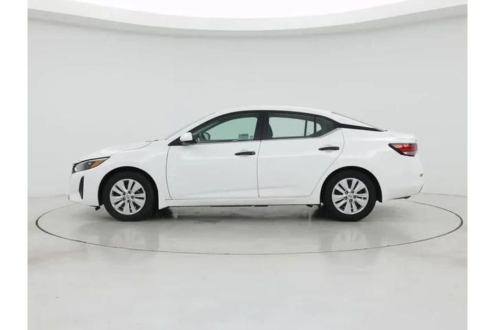 $20998 : Nissan Sentra 2025 S 4dr Sed image 3