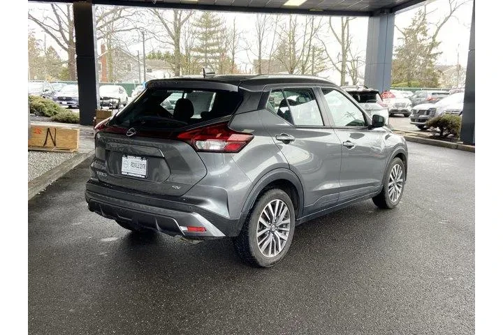 $12347 : Nissan Kicks 2021 SV 4dr Cro image 5
