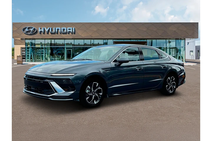 $24991 : Hyundai SONATA 2025 AWD SEL image 2