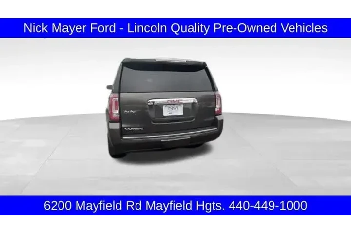 $33987 : GMC Yukon 2019 4x4 Denali 4d image 5