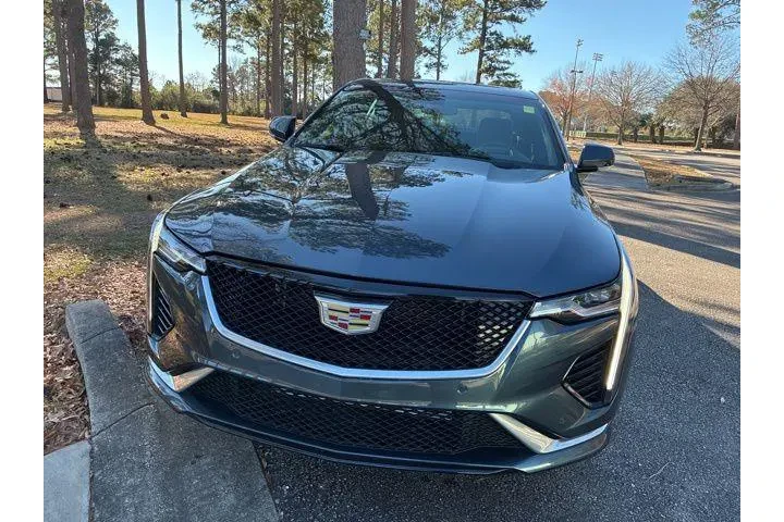 $28982 : Cadillac CT4 2021 AWD Sport image 9