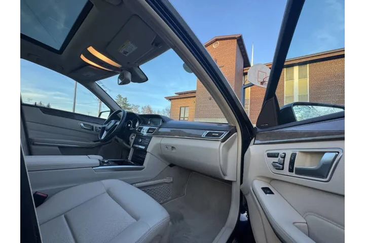 $9999 : 2016 Mercedes-Benz E-Class E image 10