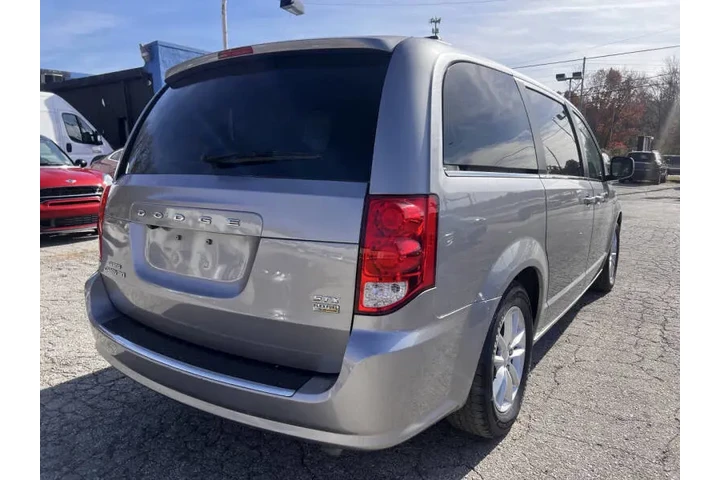$5999 : 2019 Grand Caravan SXT image 7