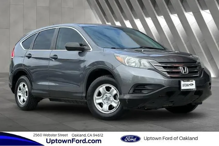 $7995 : Honda CR-V 2013 LX 4dr SUV image 1