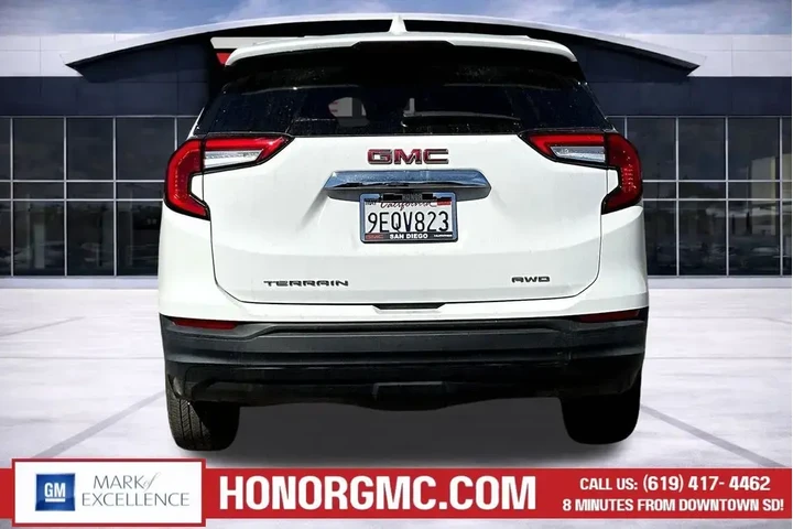 $22088 : GMC Terrain 2024 AWD SLE 4dr image 5