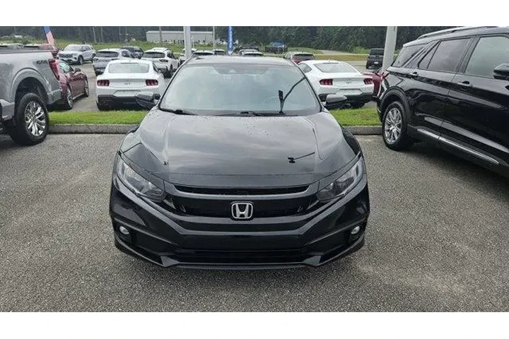 $19599 : Honda Civic 2021 Sport 4dr S image 2