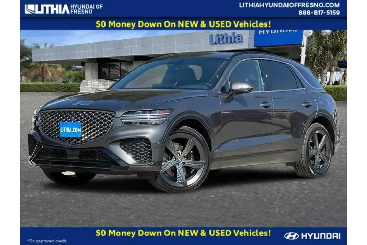 $34999 : Genesis GV70 2023 AWD 2.5T S image 1