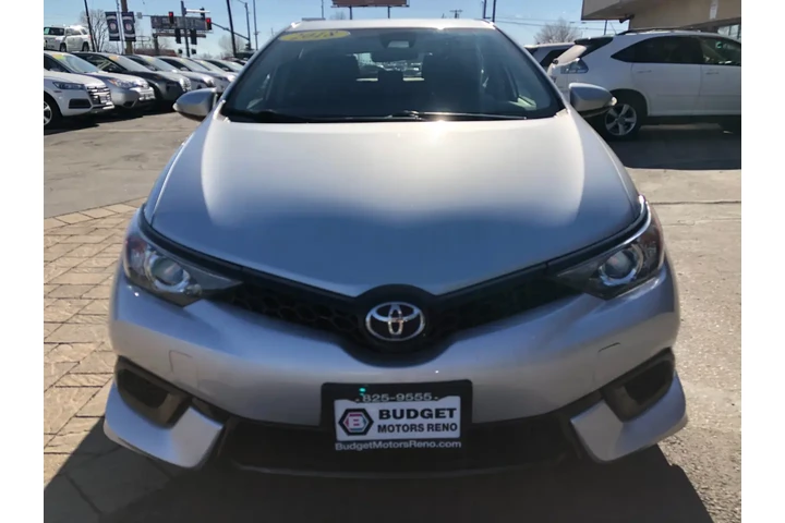 $17450 : 2018 Corolla iM 6A image 7