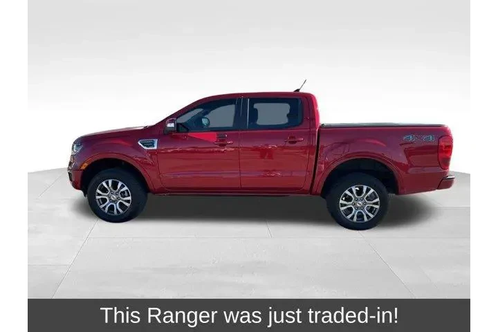 $31983 : Ford Ranger 2021 4x4 XLT 4dr image 1
