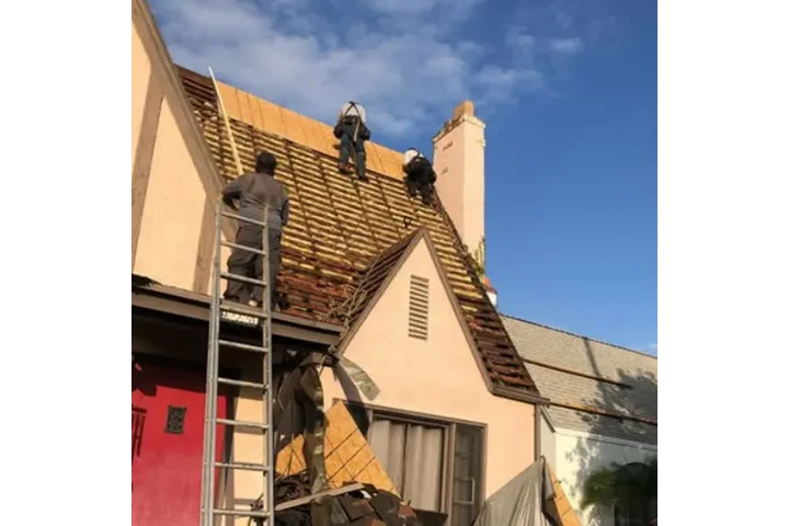 Professional Roofing Services image 1