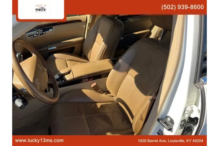 $16950 : 2007 MERCEDES-BENZ S-CLASS image 9