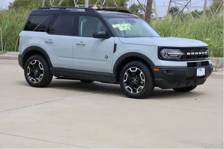 $22910 : Ford Bronco Sport 2021 AWD O image 1