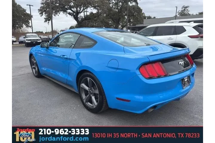 $17036 : Ford Mustang 2017 EcoBoost 2 image 3