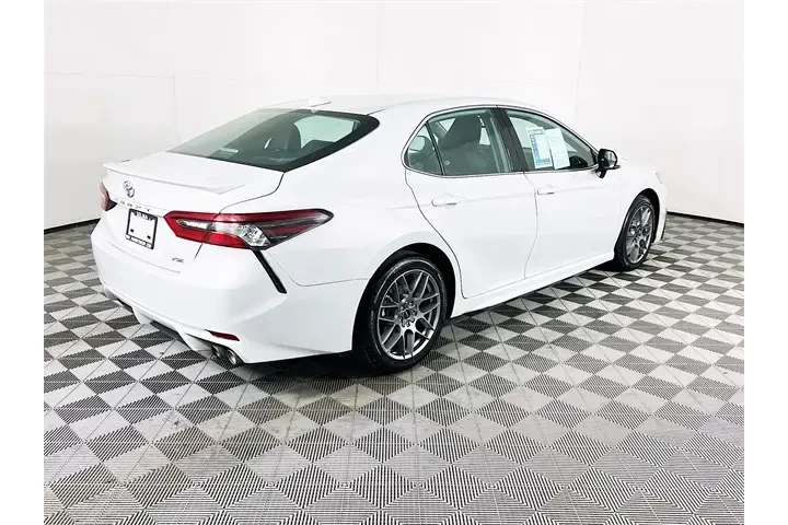 $28800 : Toyota Camry 2024 XSE 4dr Se image 7