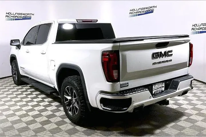 $28037 : GMC Sierra 1500 2019 4x2 SLE image 8