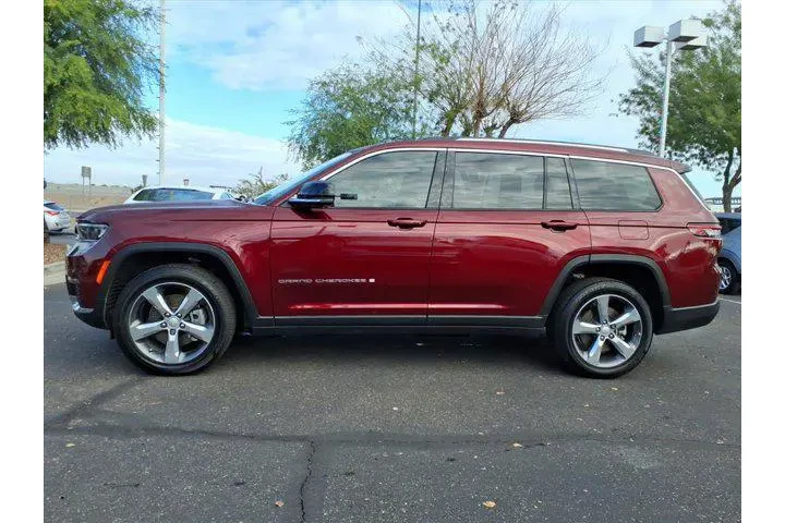 $23400 : Jeep Grand Cherokee L 2021 4 image 2