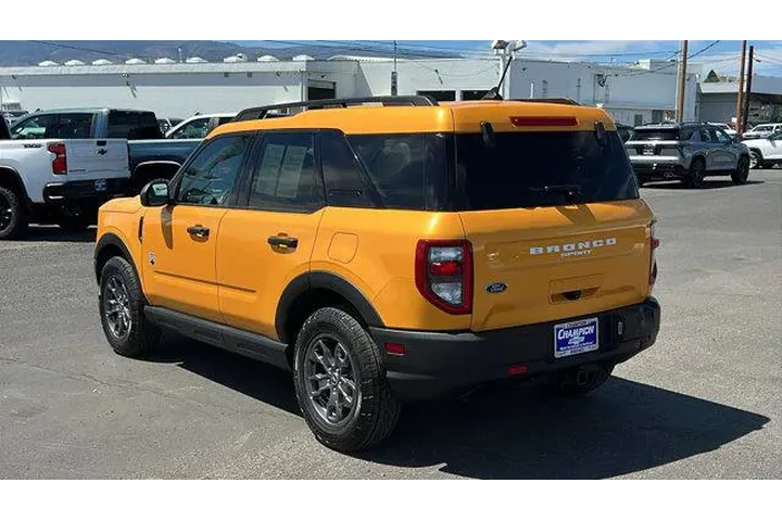 $23484 : Ford Bronco Sport 2022 AWD B image 7