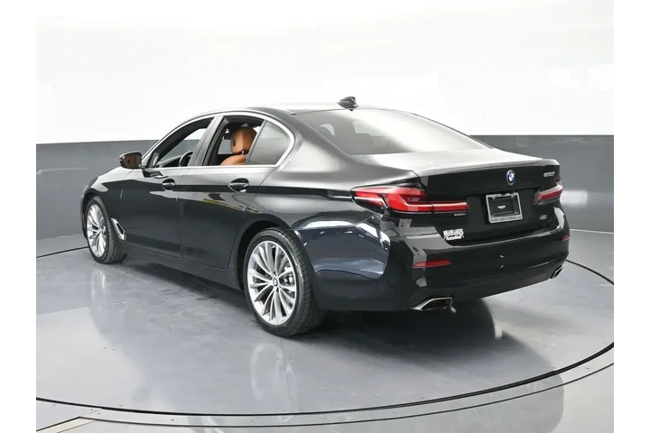 $23996 : BMW 5 Series 2022 530i 4dr S image 4