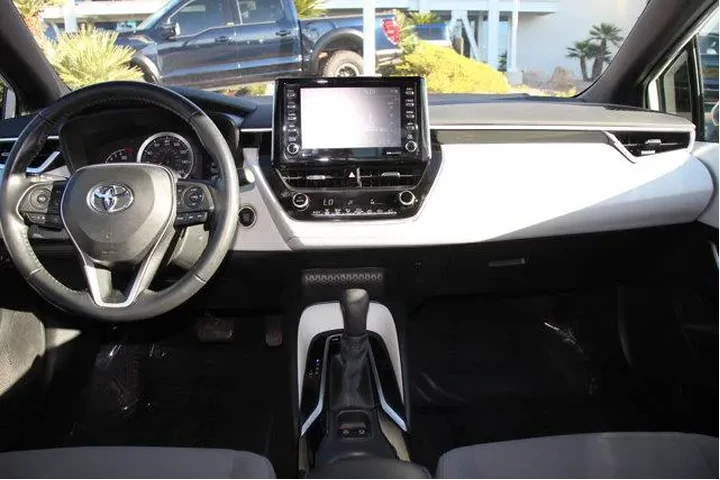 $21117 : Toyota Corolla 2021 SE 4dr S image 10