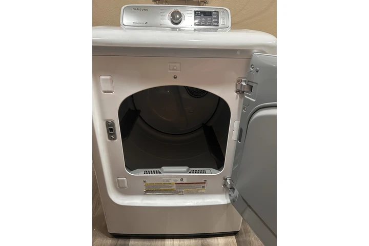 $295 : Samsung Gas dryer. image 4