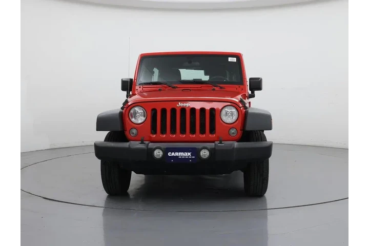$20998 : Jeep Wrangler Unlimited 2016 image 5