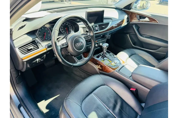 $10995 : 2015 A6 2.0T quattro Premium image 10