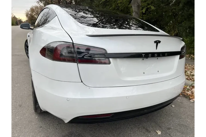 $29995 : 2020 Model S Performance image 7