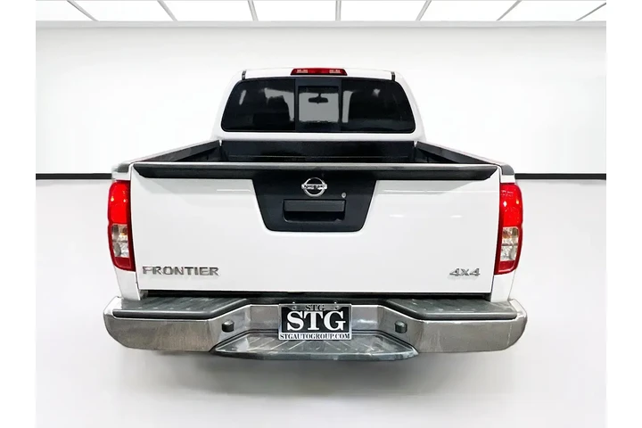 $17800 : Nissan Frontier 2016 4x4 SV image 9