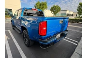 2022 Colorado 4WD Crew Cab Z71 thumbnail