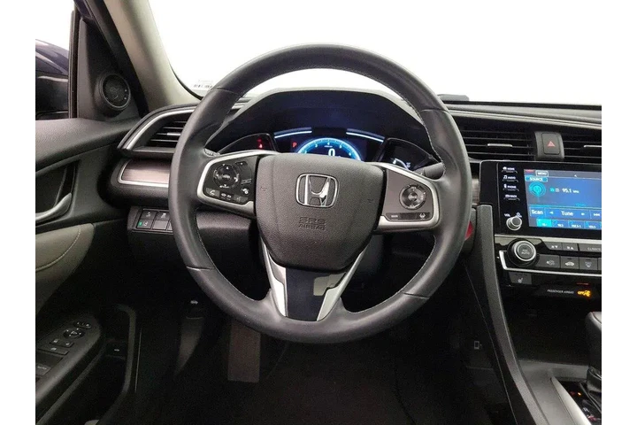 $23998 : Honda Civic 2020 EX-L 4dr Se image 10