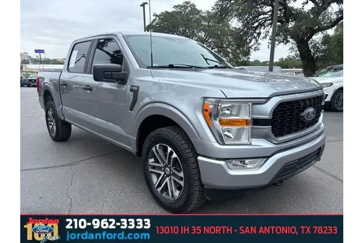 $26555 : Ford F-150 2021 4x4 XL 4dr S image 1