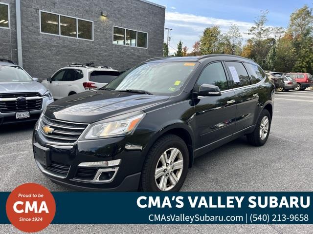 $6997 : PRE-OWNED 2013 CHEVROLET TRAV image 1