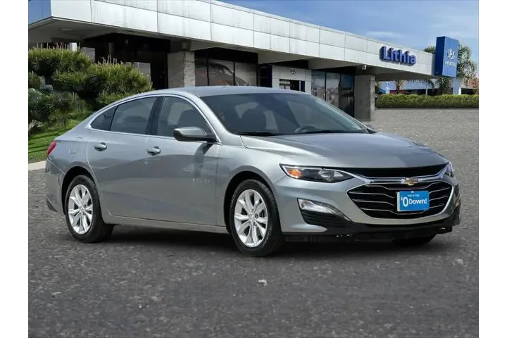 $18499 : Chevrolet Malibu 2024 LT 4dr image 10