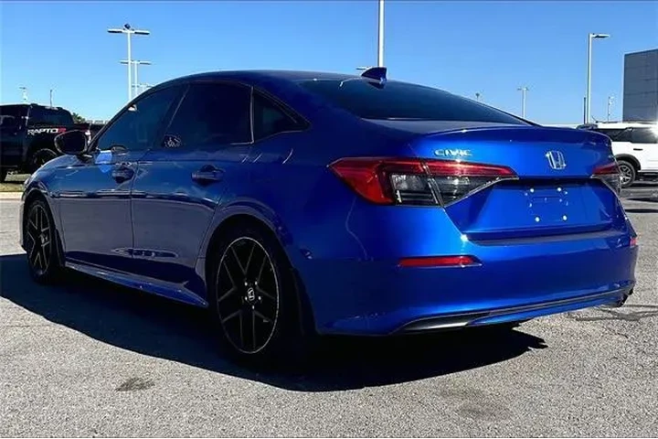 $21865 : Honda Civic 2023 Sport 4dr S image 3